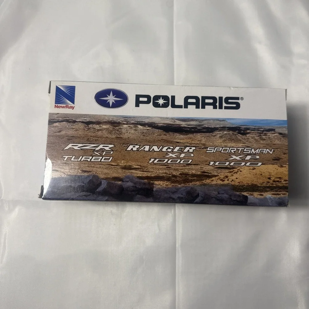 NewRay Polaris RZR Blue‎ 07343